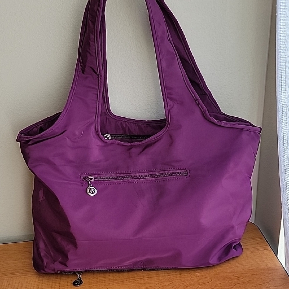 Purple Women's Bag